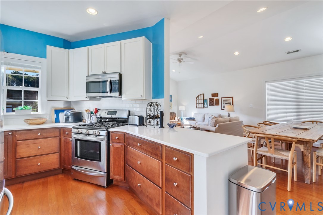 260 Pocahontas Drive, Waterfront Access, Kilmarnock, VA 22482