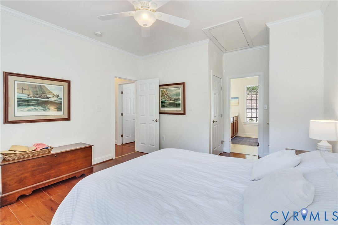 260 Pocahontas Drive, Waterfront Access, Kilmarnock, VA 22482