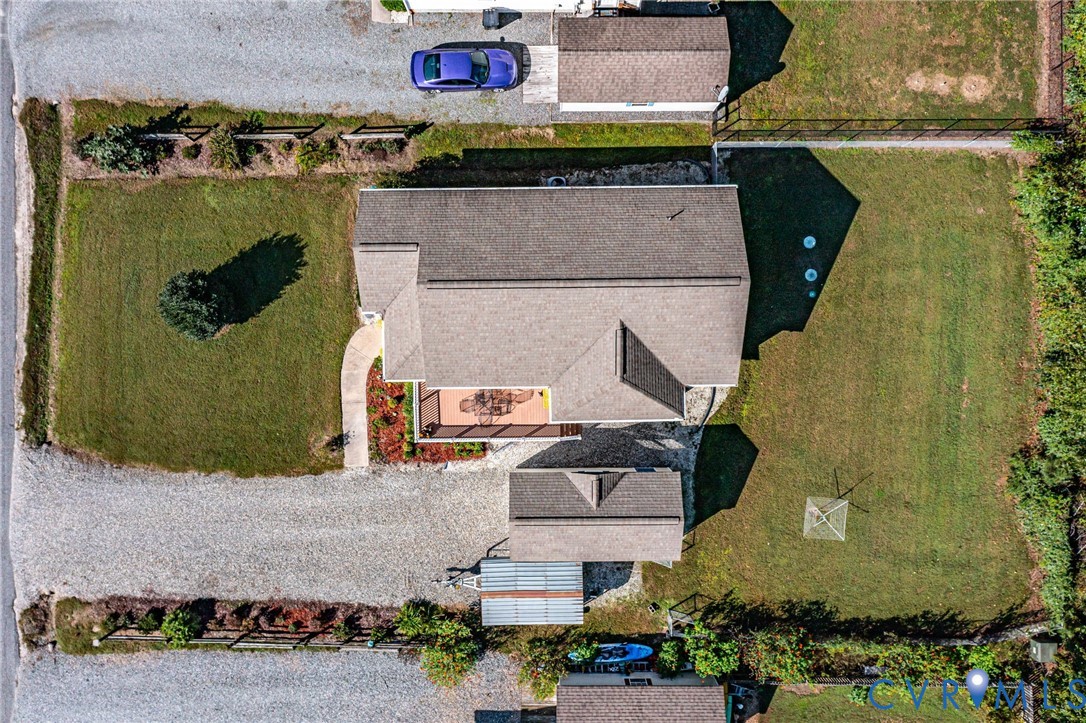 260 Pocahontas Drive, Waterfront Access, Kilmarnock, VA 22482