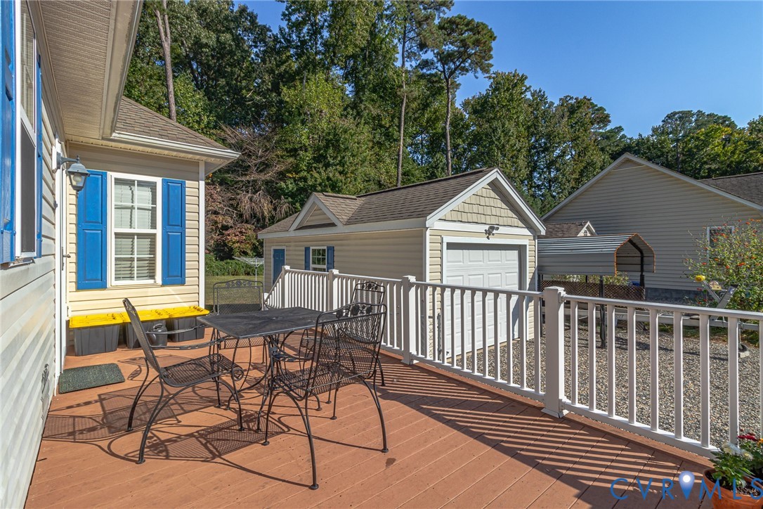 260 Pocahontas Drive, Waterfront Access, Kilmarnock, VA 22482