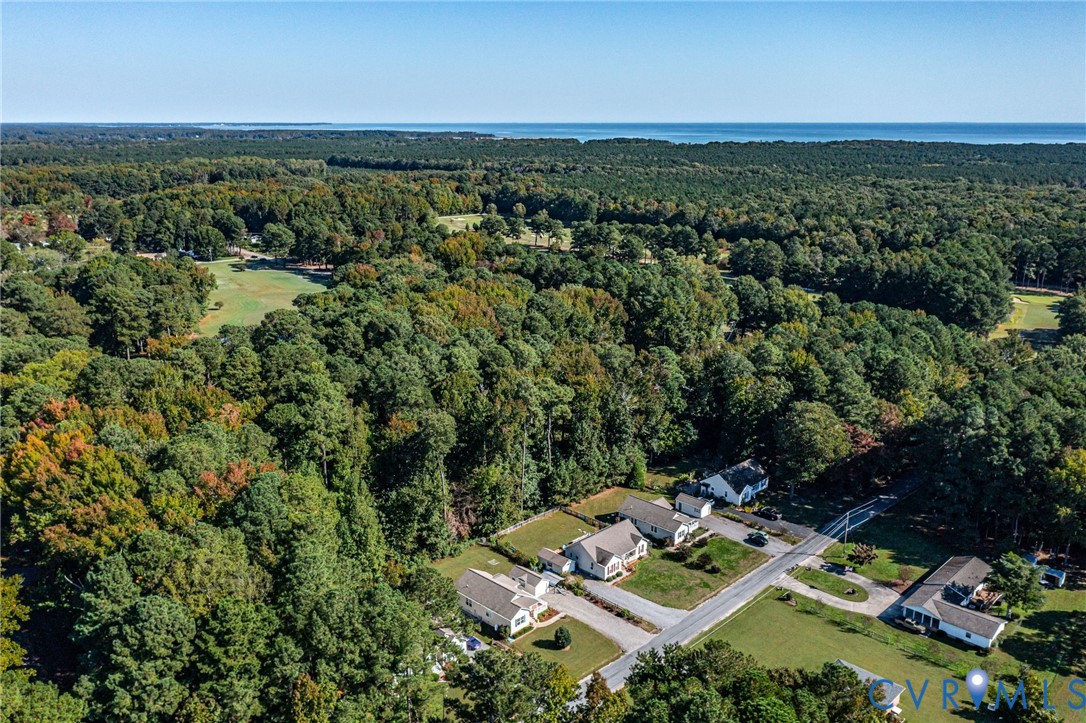 260 Pocahontas Drive, Waterfront Access, Kilmarnock, VA 22482