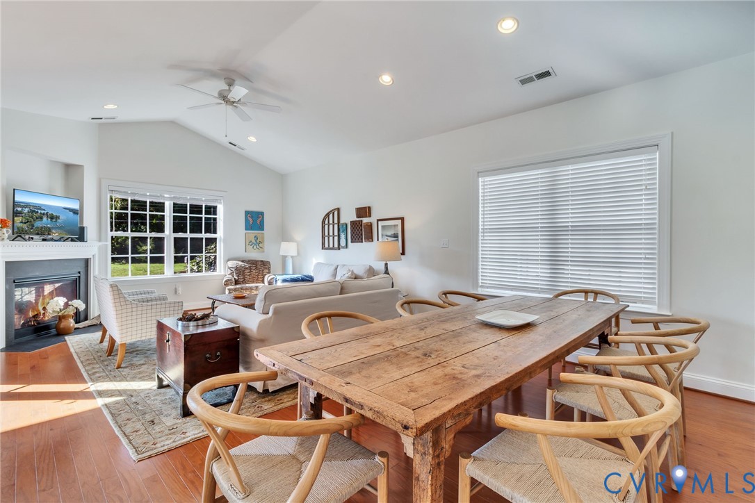 260 Pocahontas Drive, Waterfront Access, Kilmarnock, VA 22482