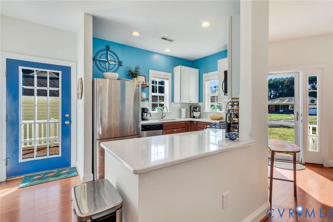 260 Pocahontas Drive, Waterfront Access, Kilmarnock, VA 22482