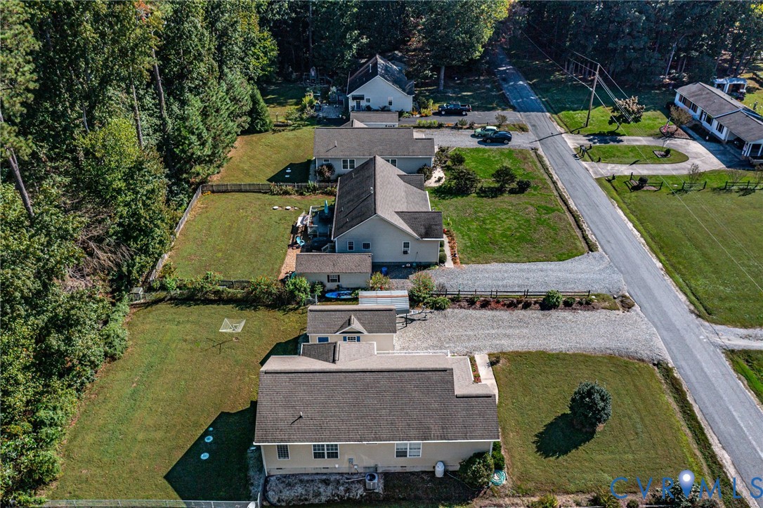 260 Pocahontas Drive, Waterfront Access, Kilmarnock, VA 22482