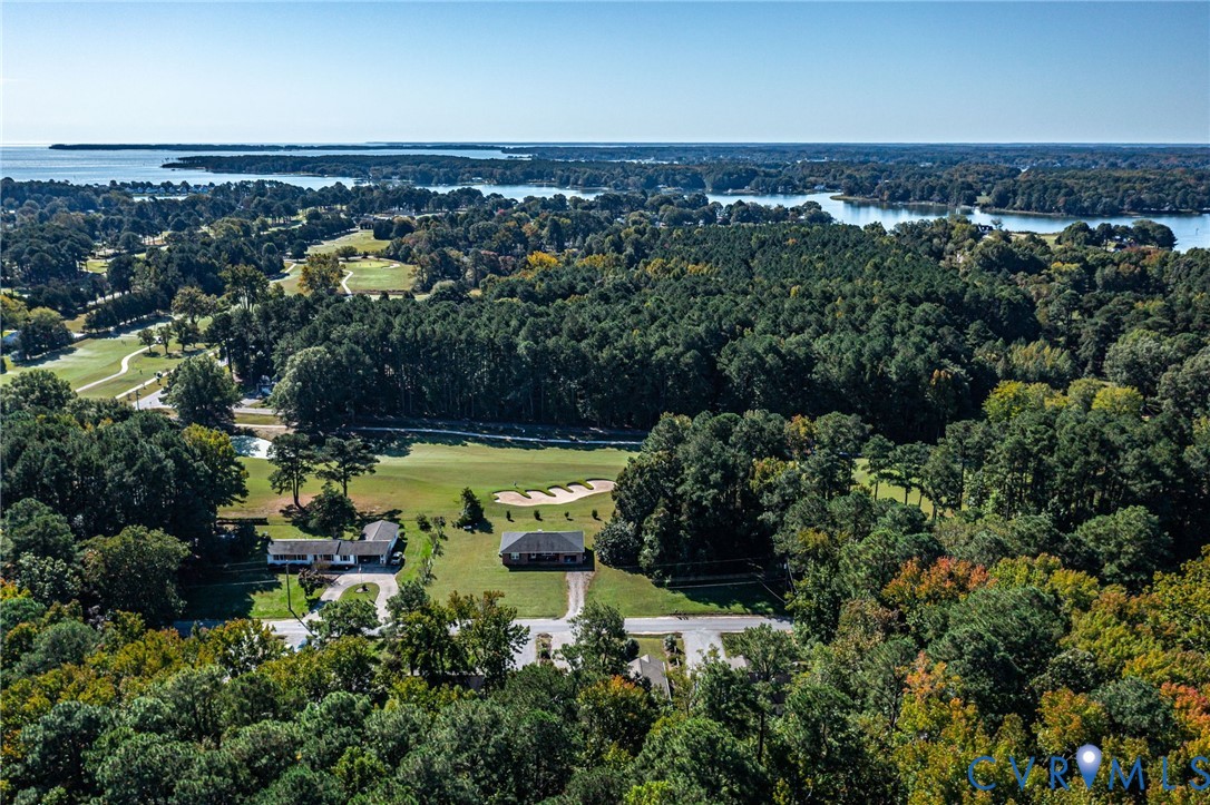 260 Pocahontas Drive, Waterfront Access, Kilmarnock, VA 22482