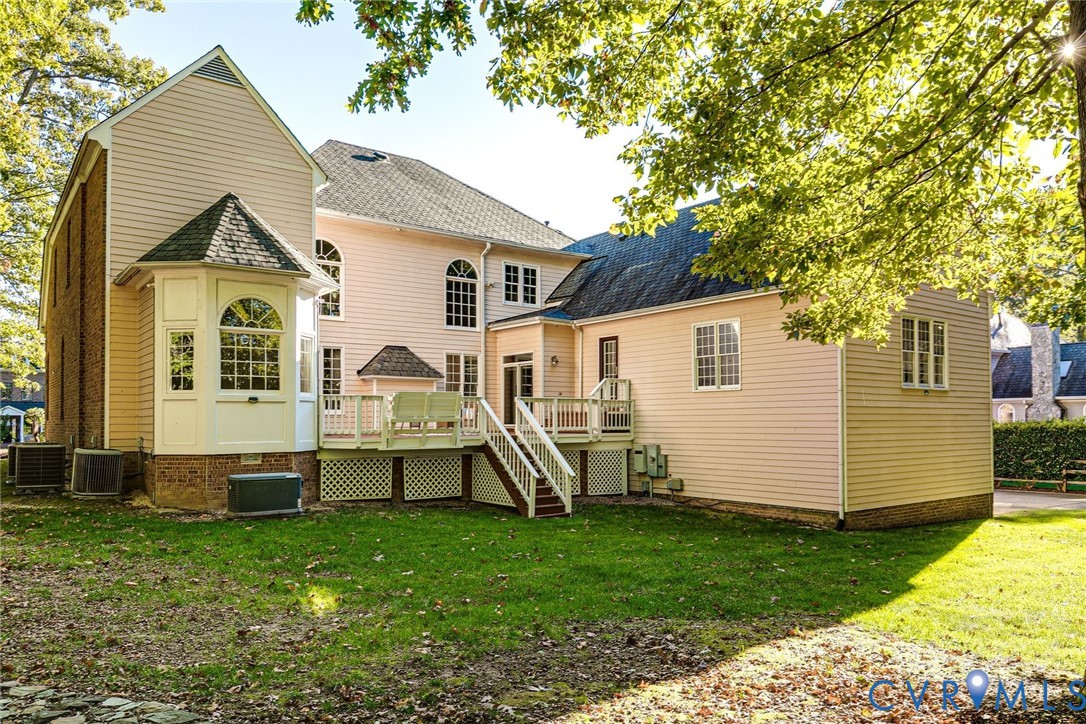2825 Oak Point Lane, Barrington, Henrico, VA 23233