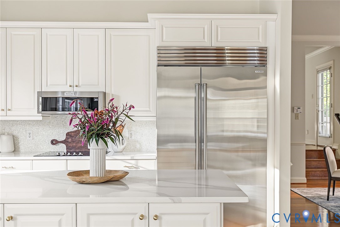 A dream kitchen for the whole family.