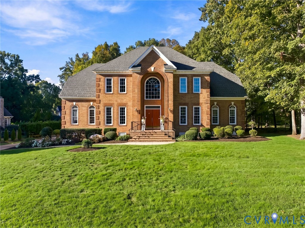 With a new 50-year roof, new windows, new systems, and new electric panel, this home offers carefree living!