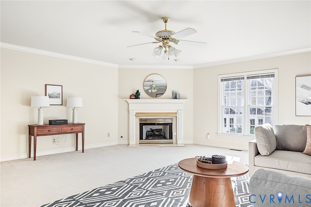 2825 Oak Point Lane, Barrington, Henrico, VA 23233