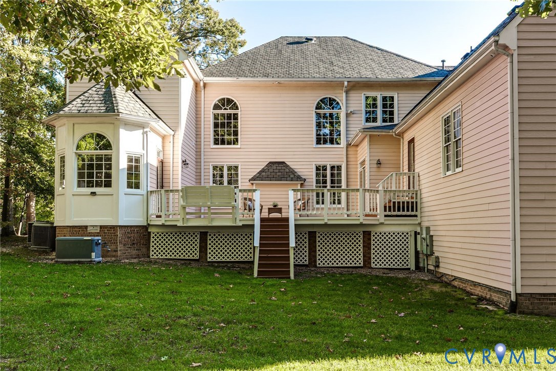 2825 Oak Point Lane, Barrington, Henrico, VA 23233