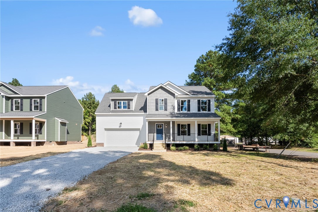 8503 Sedgemoor Drive, Henrico, VA 23228