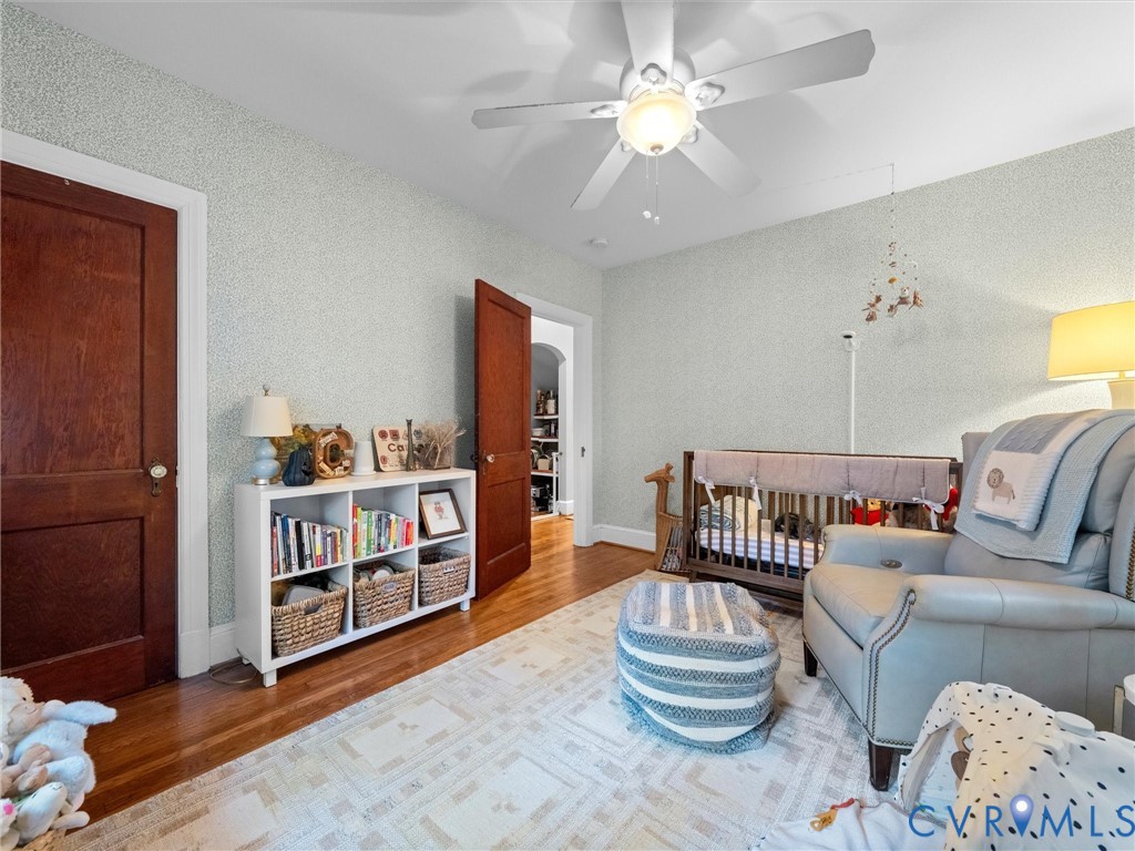 Back Bedroom