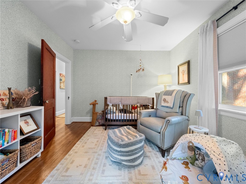 Back Bedroom
