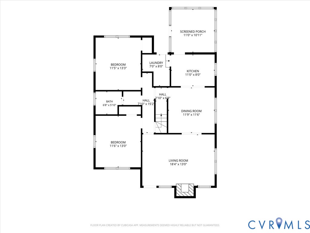 1207 W 45th Street, Richmond, VA 23225