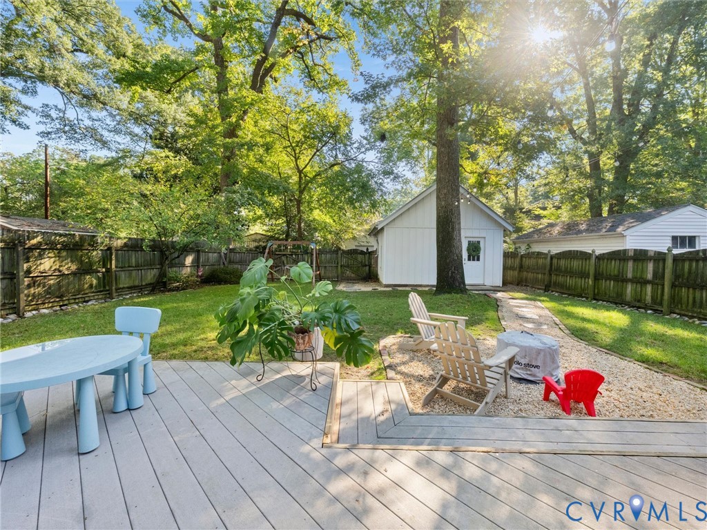 1207 W 45th Street, Richmond, VA 23225