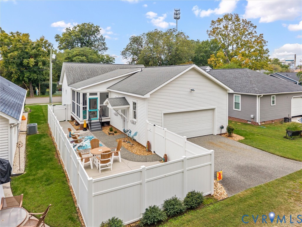1018 Kirby Street, West Point, VA 23181
