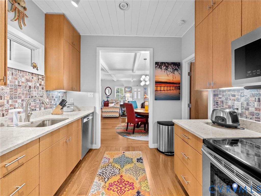1018 Kirby Street, West Point, VA 23181