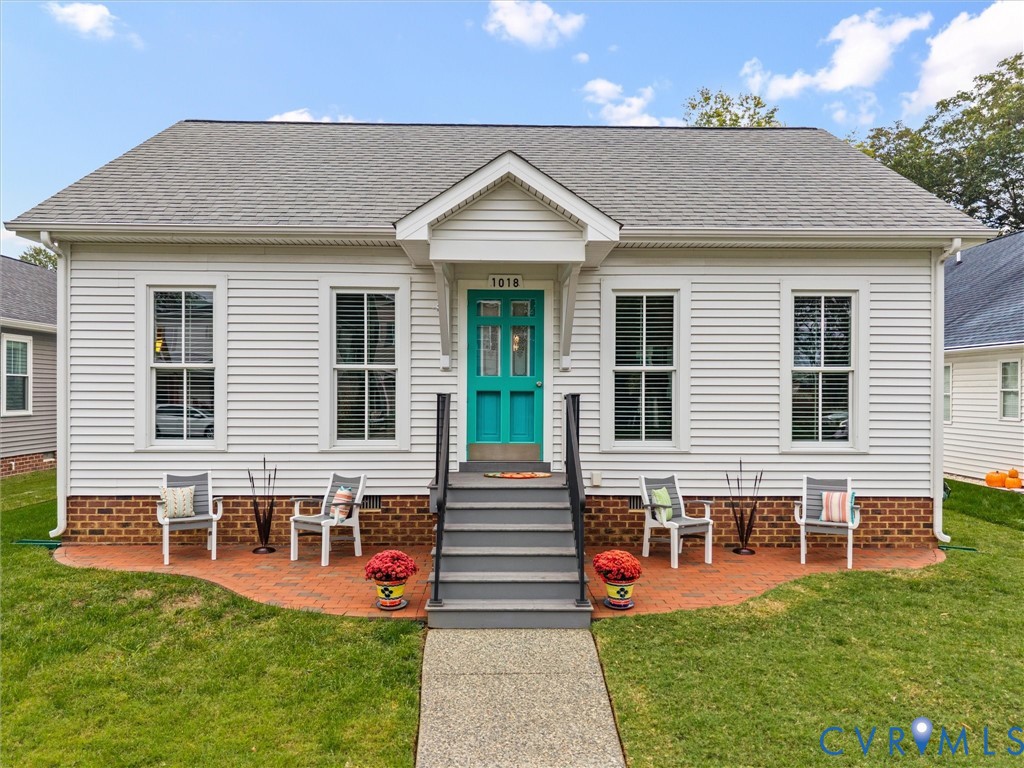 1018 Kirby Street, West Point, VA 23181