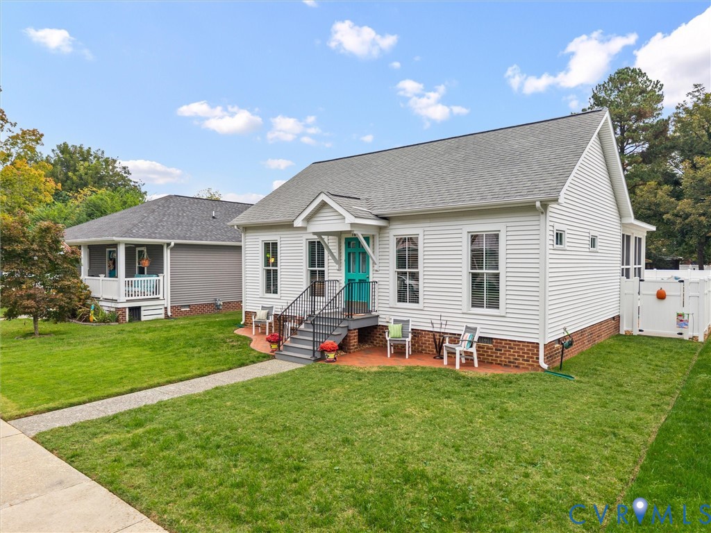 1018 Kirby Street, West Point, VA 23181