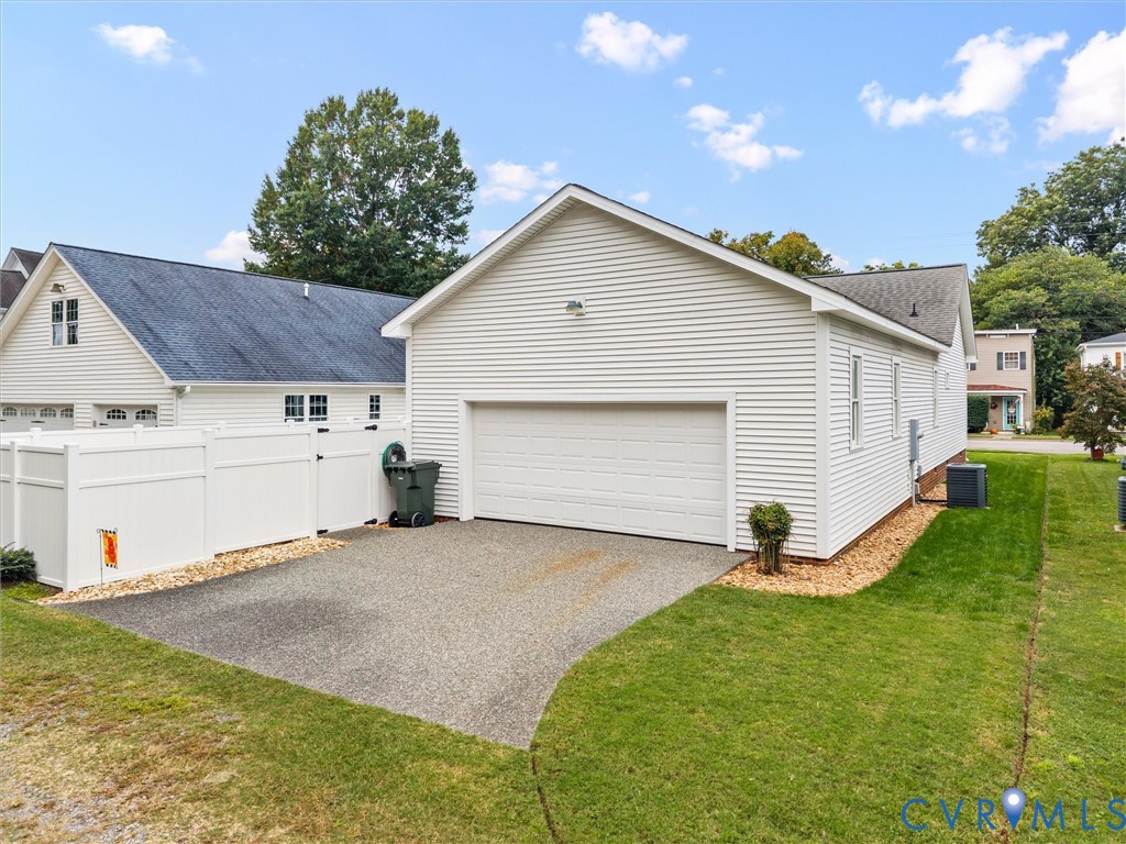 1018 Kirby Street, West Point, VA 23181