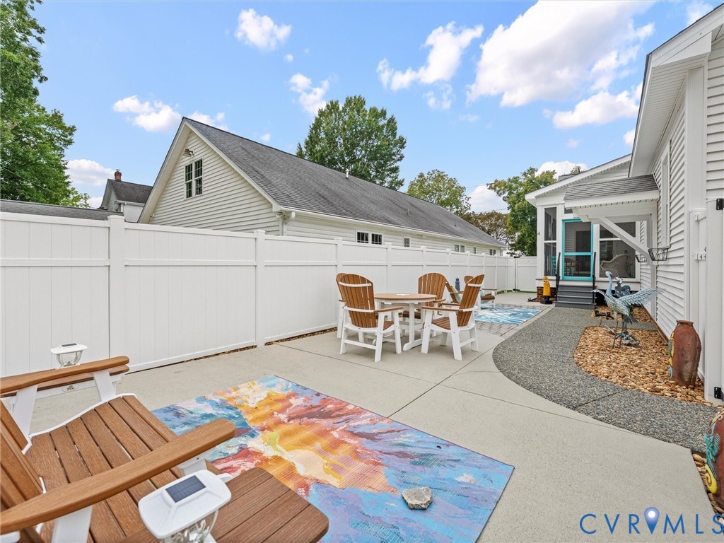1018 Kirby Street, West Point, VA 23181