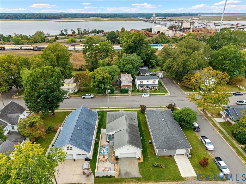 1018 Kirby Street, West Point, VA 23181