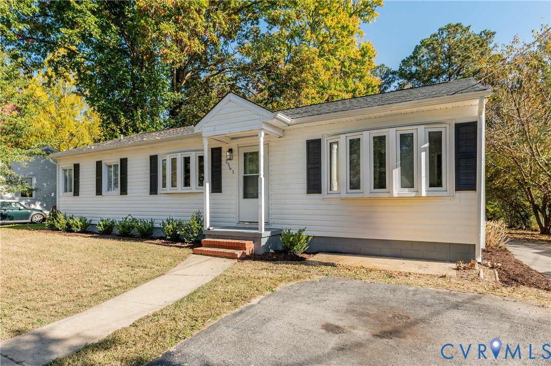 2563 Glendale Avenue, Petersburg, VA 23805 2563 Glendale Avenue, Petersburg, VA 23805