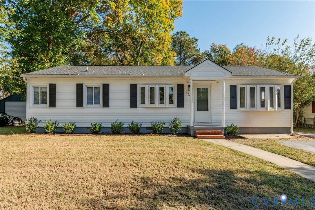 2563 Glendale Avenue, Petersburg, VA 23805 2563 Glendale Avenue, Petersburg, VA 23805
