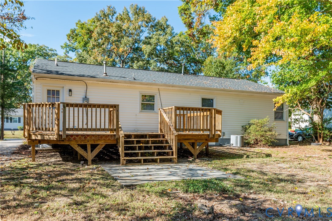 2563 Glendale Avenue, Petersburg, VA 23805