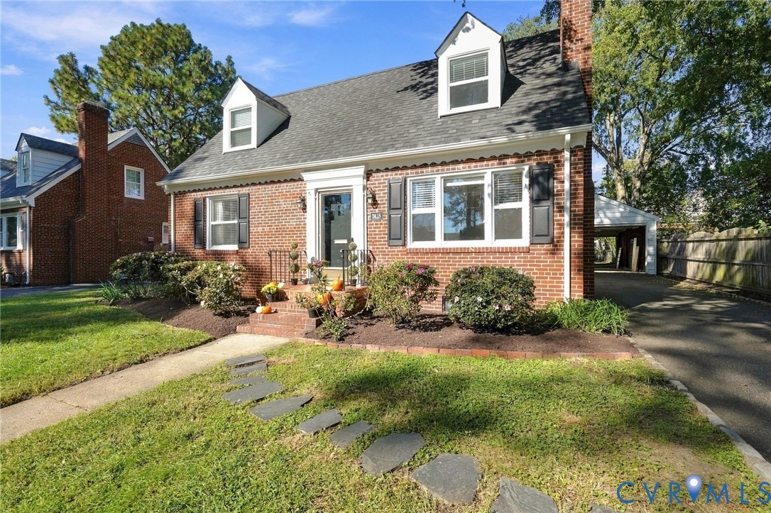 2418 Essex Road, Bryan Park/Lakeside, Henrico, VA 23228 2418 Essex Road, Bryan Park/Lakeside, Henrico, VA 23228