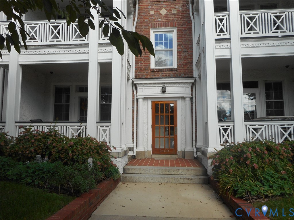2400 Lakeview Avenue, #U8, Lakeview Condos/Byrd Park, Richmond, VA 23220