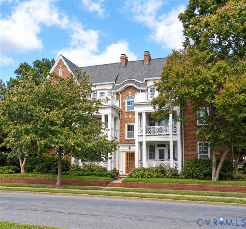2400 Lakeview Avenue, #U8, Lakeview Condos/Byrd Park, Richmond, VA 23220