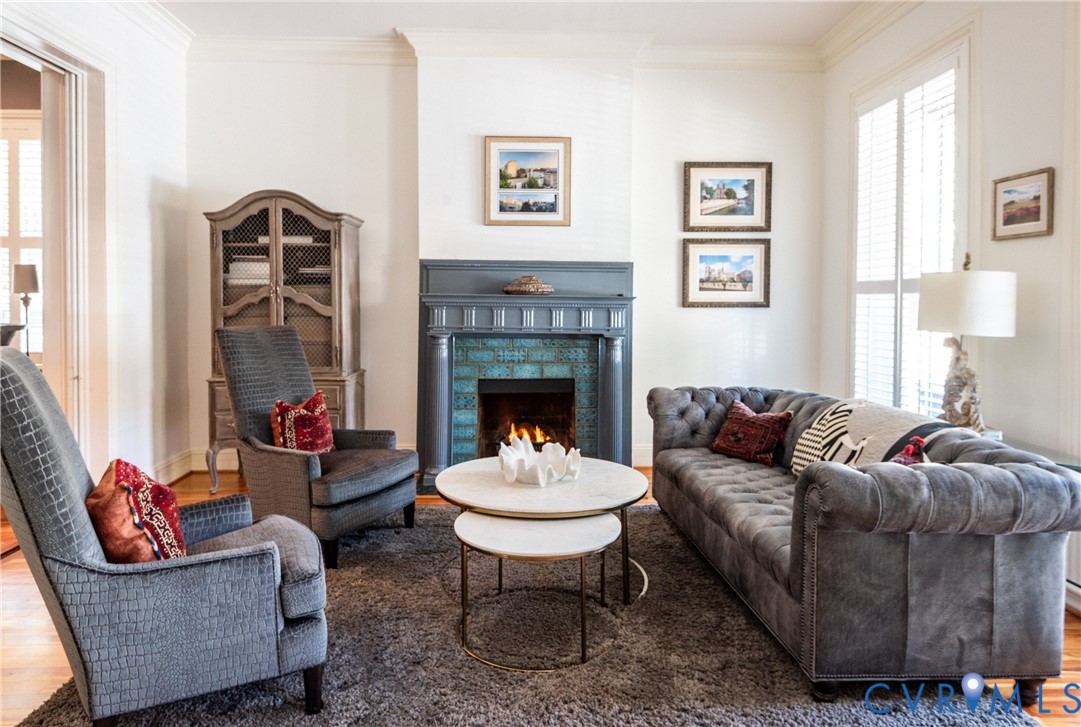 1303 Park Avenue, The Historic Fan District, Richmond, VA 23220