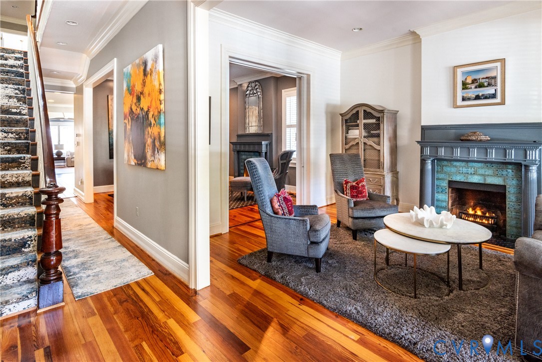 1303 Park Avenue, The Historic Fan District, Richmond, VA 23220