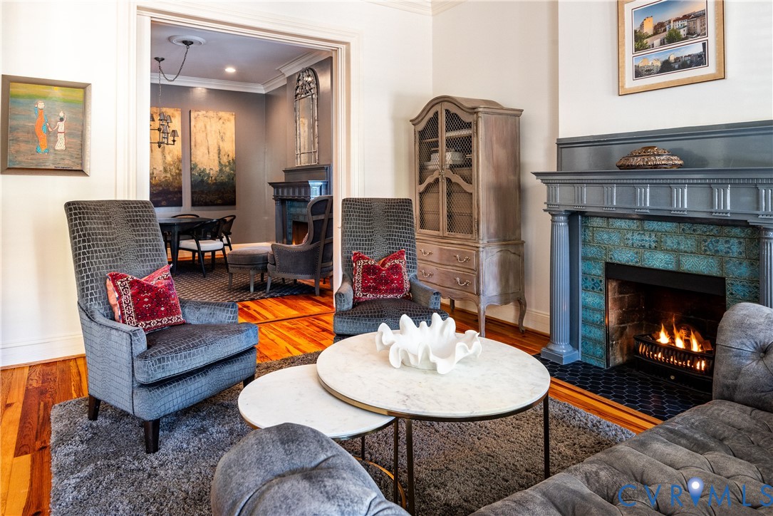 1303 Park Avenue, The Historic Fan District, Richmond, VA 23220
