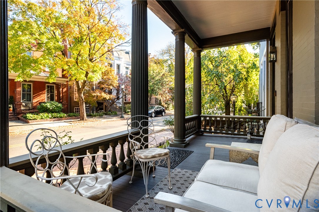 1303 Park Avenue, The Historic Fan District, Richmond, VA 23220