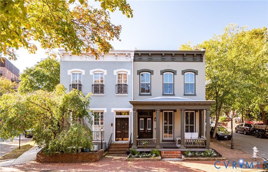1303 Park Avenue, The Historic Fan District, Richmond, VA 23220