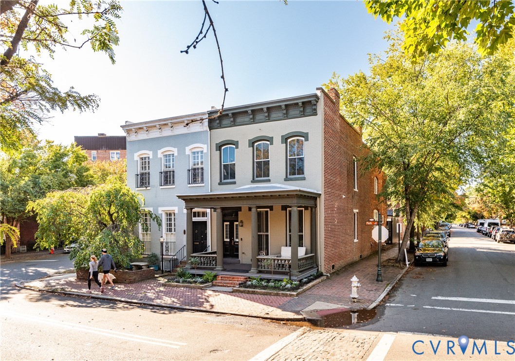 1303 Park Avenue, The Historic Fan District, Richmond, VA 23220