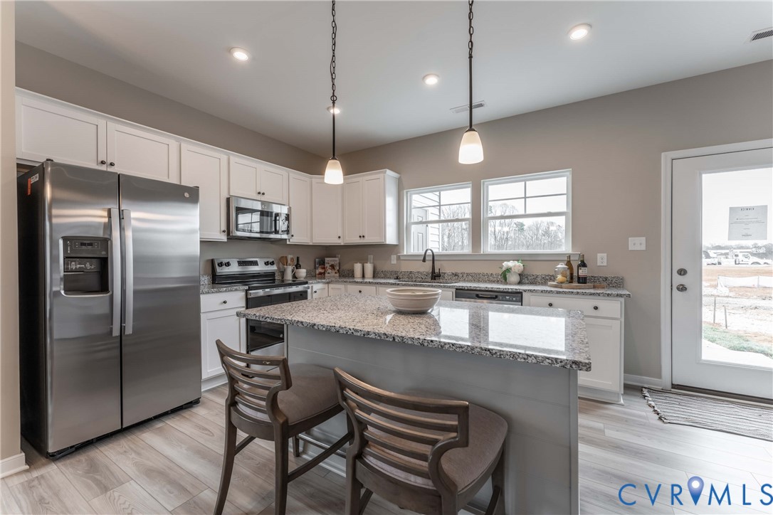 5514 Greenpark Way, Sandston, VA 23150