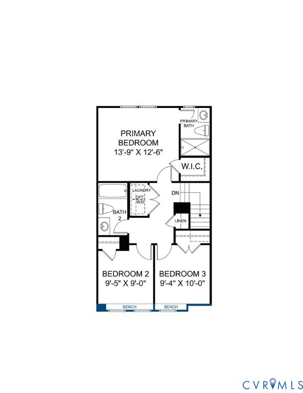 Second Floor