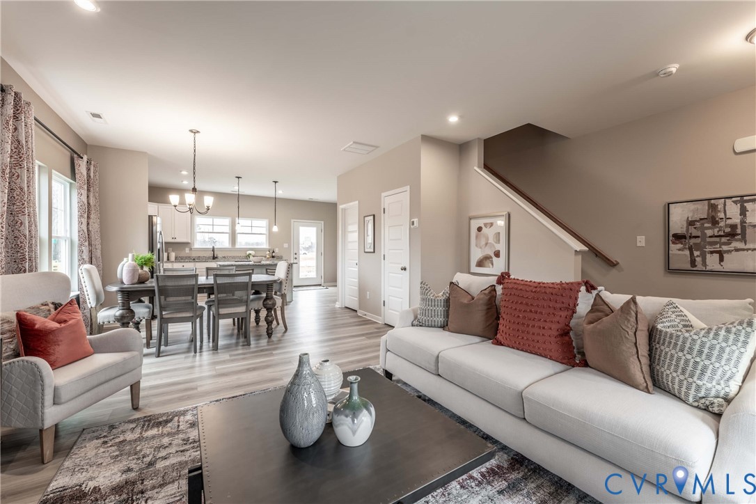 5514 Greenpark Way, Sandston, VA 23150