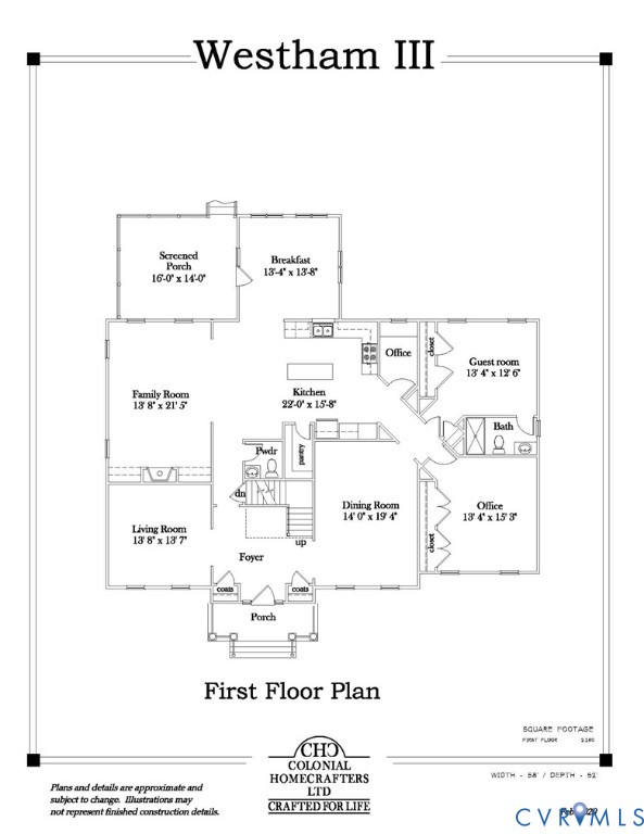 Floor plan Floor plan