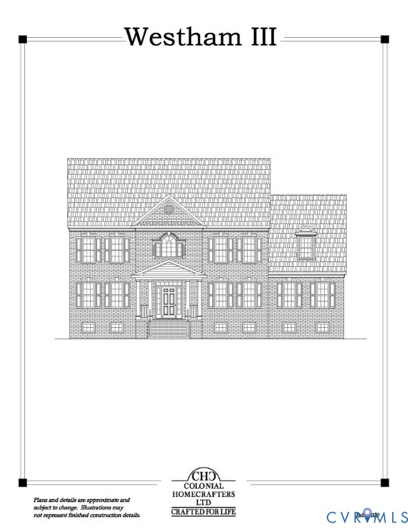 9812 Brooks Hall Place, Henrico, VA 23238