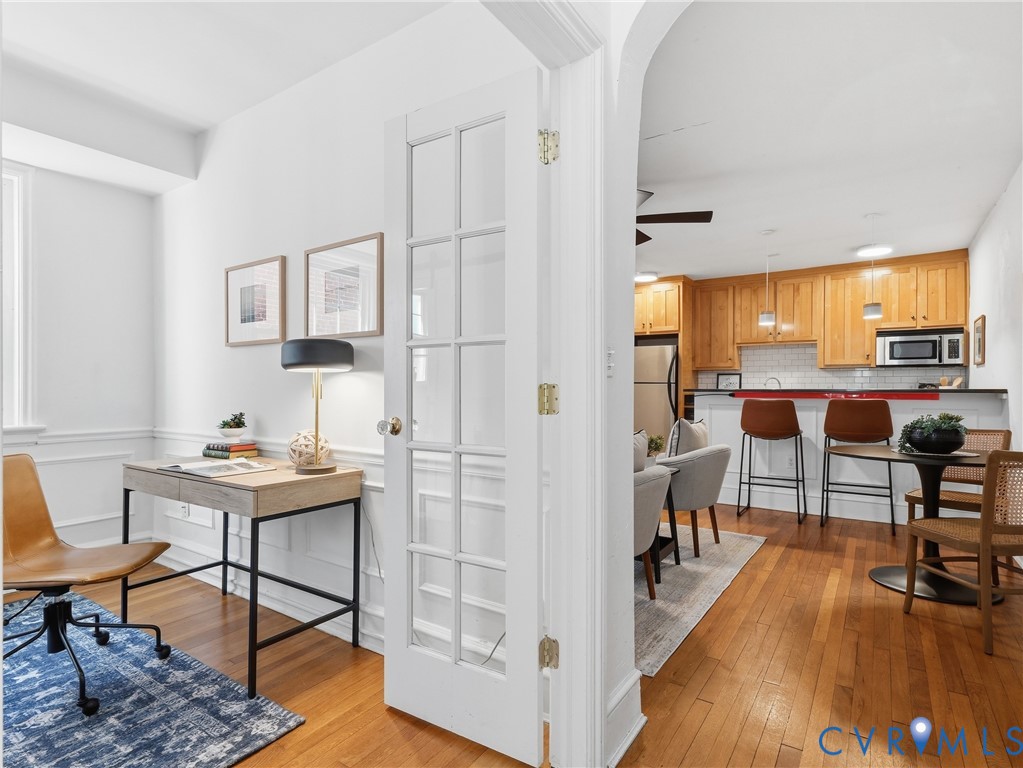 2705 Hanover Avenue, #U6, The Carlyle/Fan, Richmond, VA 23220