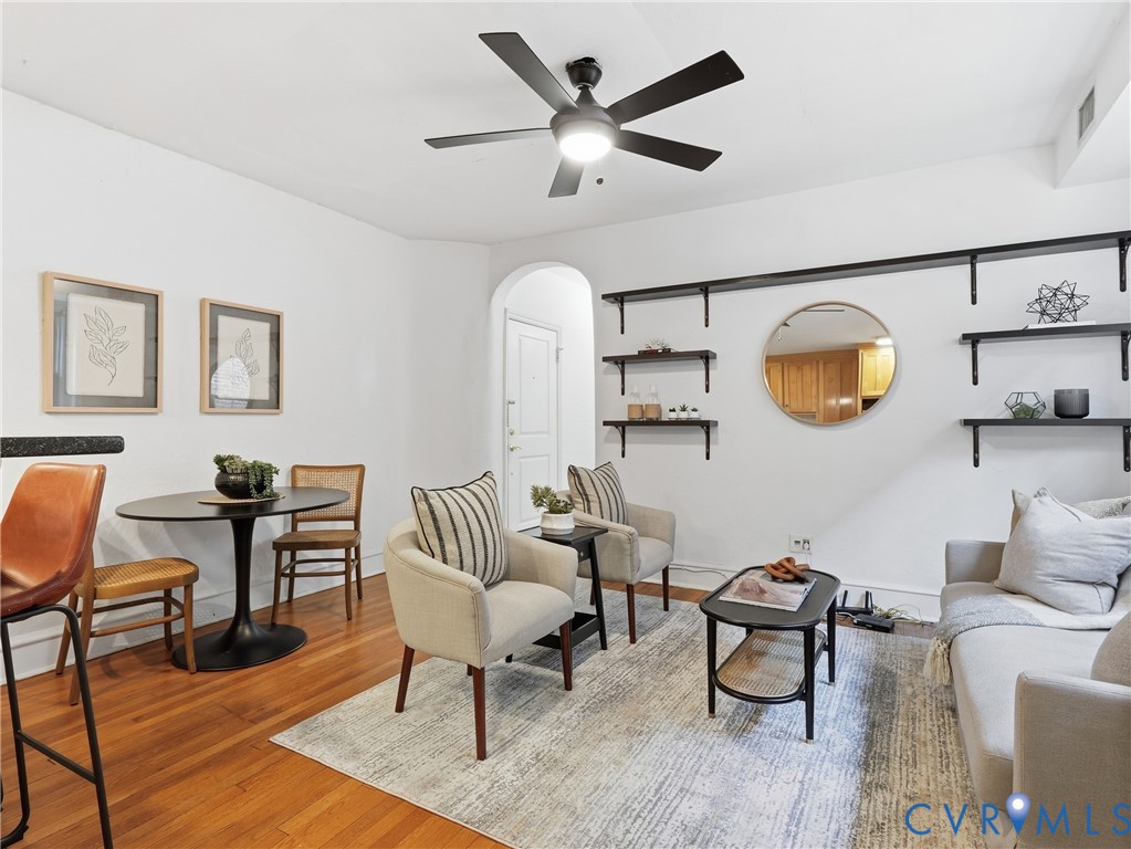 2705 Hanover Avenue, #U6, The Carlyle/Fan, Richmond, VA 23220