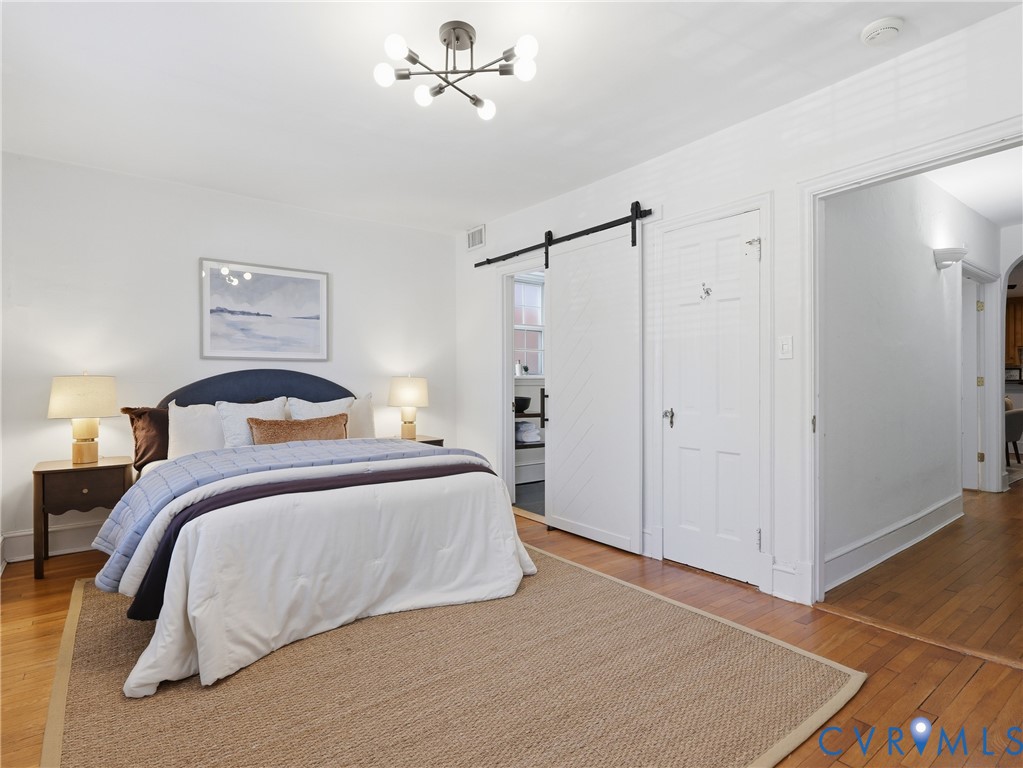2705 Hanover Avenue, #U6, The Carlyle/Fan, Richmond, VA 23220