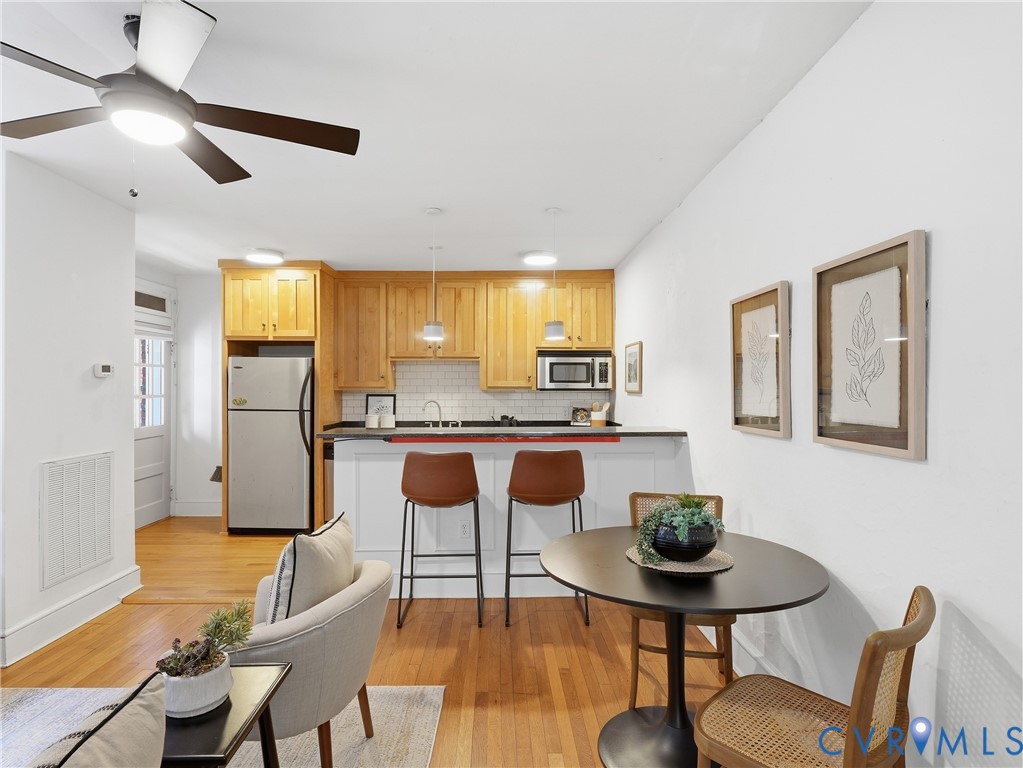 2705 Hanover Avenue, #U6, The Carlyle/Fan, Richmond, VA 23220