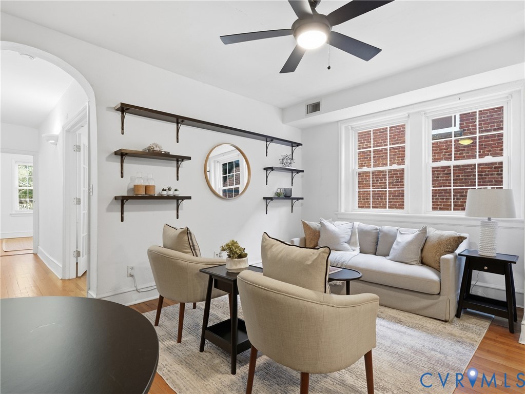 2705 Hanover Avenue, #U6, The Carlyle/Fan, Richmond, VA 23220
