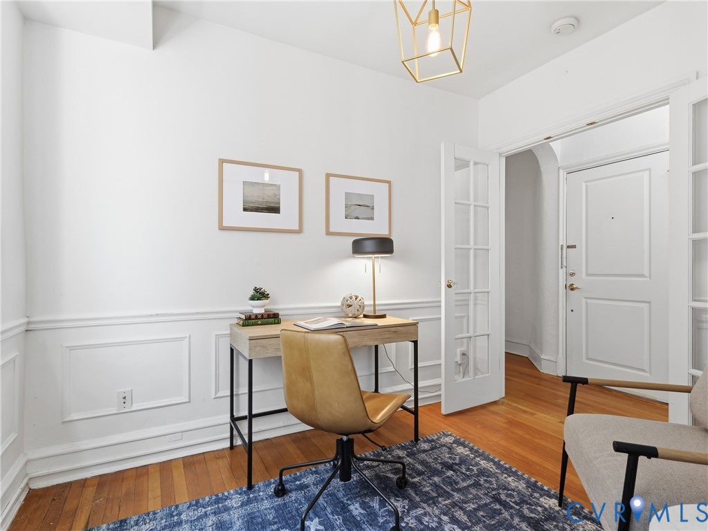 2705 Hanover Avenue, #U6, The Carlyle/Fan, Richmond, VA 23220