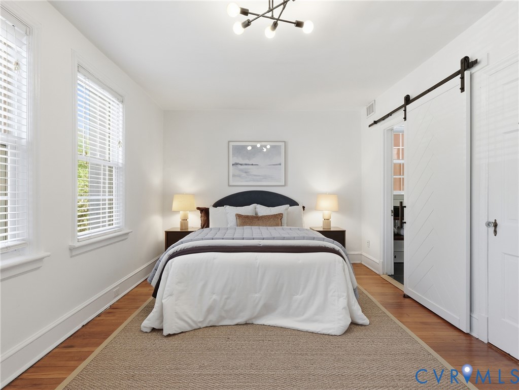 2705 Hanover Avenue, #U6, The Carlyle/Fan, Richmond, VA 23220